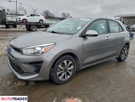 Kia Rio 2022 1