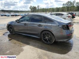 Honda Civic 2025 2 Honda Civic 2025 2