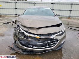 Chevrolet Malibu 2020 1