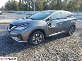 Nissan Murano 2019 3