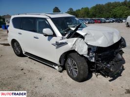 Nissan Armada 2024 5 Nissan Armada 2024 5