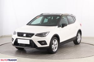 Seat Arona 2020 1.0 113 KM