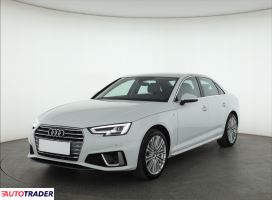 Audi A4 2019 2.0 187 KM