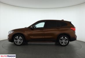 BMW X1 2015 2.0 187 KM BMW X1 2015 2.0 187 KM