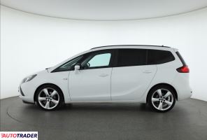 Opel Zafira 2015 1.6 118 KM