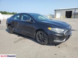 Ford Fusion 2019 1