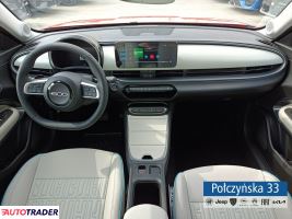 Fiat 600 2025 1.2 110 KM