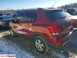 Chevrolet Trax 2022 1