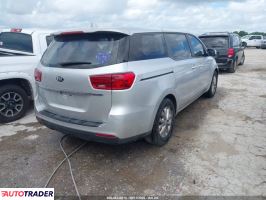 Kia Sedona 2020 3