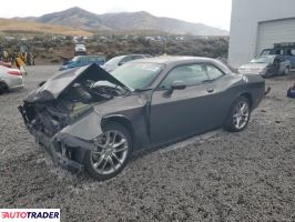 Dodge Challenger 2022 3