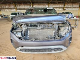 Volkswagen Atlas 2022 2