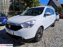 Dacia Lodgy - zobacz ofertę