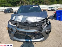 Chevrolet Blazer 2022 1