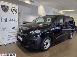 Peugeot Partner 2020 1.5 Peugeot Partner 2020 1.5