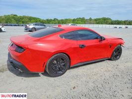 Ford Mustang 2024 5