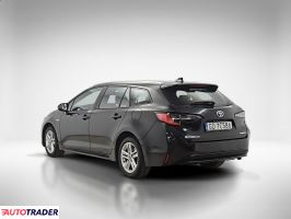 Toyota Corolla 2021 1.8 122 KM