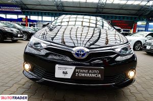 Toyota Auris 2016 1.8 136 KM