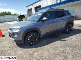 Chevrolet Blazer 2021 1