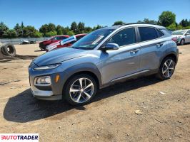 Hyundai Kona - zobacz ofertę