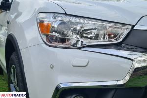 Mitsubishi ASX - zobacz ofertę
