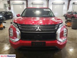 Mitsubishi Outlander 2022 2 Mitsubishi Outlander 2022 2