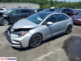 Toyota Corolla 2024 2