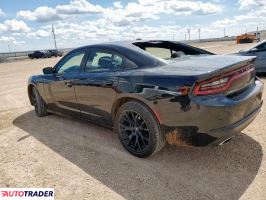 Dodge Charger 2022 3