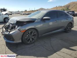 Honda Civic 2018 1