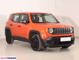 Jeep Renegade 2018 1.6 108 KM