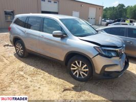 Honda Pilot 2020 3