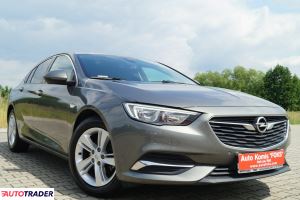 Opel Insignia 2017 1.5 165 KM Opel Insignia 2017 1.5 165 KM