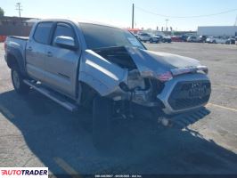 Toyota Tacoma 2020 3 Toyota Tacoma 2020 3
