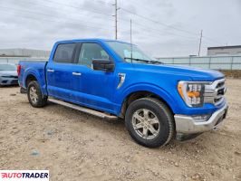 Ford Pozostałe 2021 3