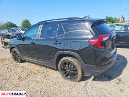 GMC Terrain 2022 1