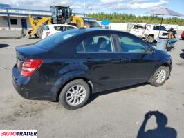 Chevrolet Pozostałe 2020 1