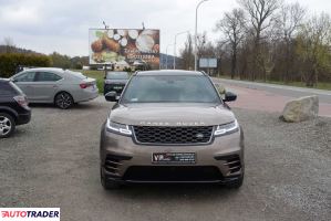 Land Rover Range Rover 2019 3.0 300 KM