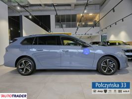 Opel Astra 2025 1.2 130 KM