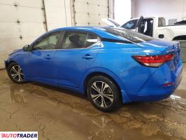 Nissan Sentra 2020 2