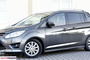 Ford C-MAX Grand 2015 1.6 150 KM