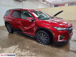 Chevrolet Traverse 2023 3