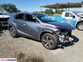 Lexus NX 2019 2 Lexus NX 2019 2