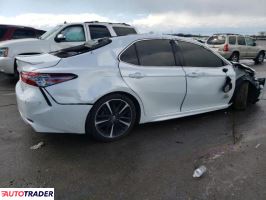 Toyota Camry 2019 2 Toyota Camry 2019 2