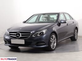 Mercedes E-klasa 2013 2.1 167 KM Mercedes E-klasa 2013 2.1 167 KM