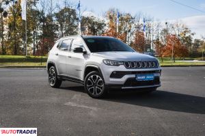 Jeep Compass 2022 1.5 128 KM