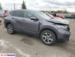 Honda CR-V 2019 1