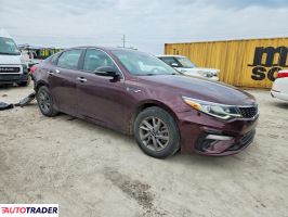 Kia Optima 2020 2