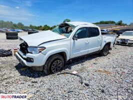 Toyota Tacoma 2023 3