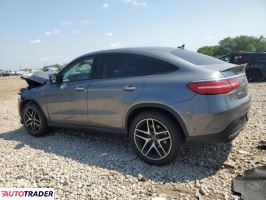 Mercedes CL 2019 3 Mercedes CL 2019 3