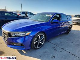 Honda Accord 2020 2