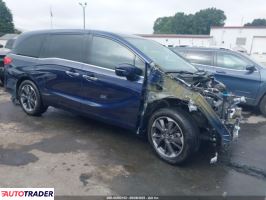 Honda Odyssey - zobacz ofertę